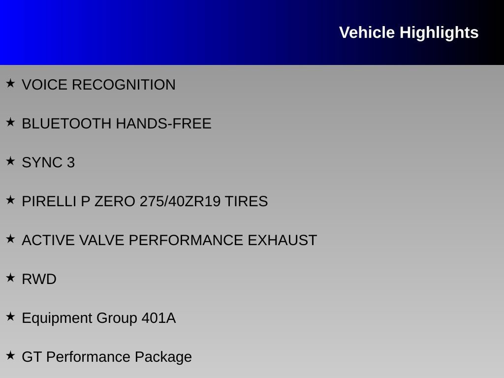 Used 2021 Ford Mustang GT Premium w/ GT Performance Package RWD image 12