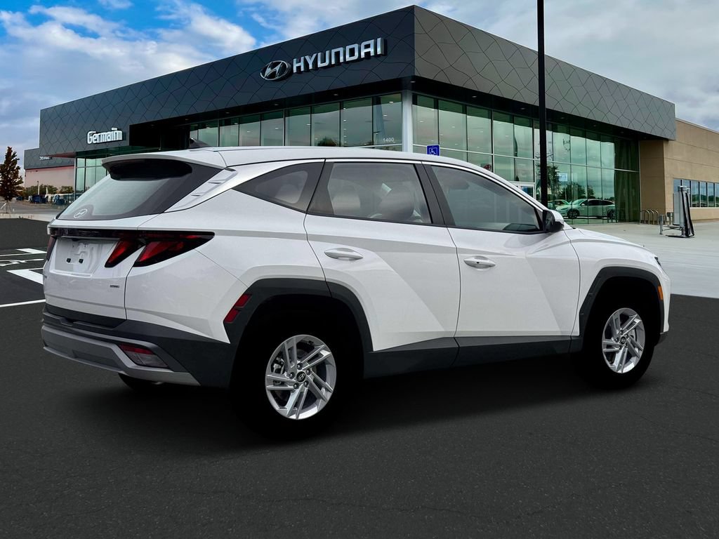 New 2026 Hyundai Tucson SE AWD/4WD image 8