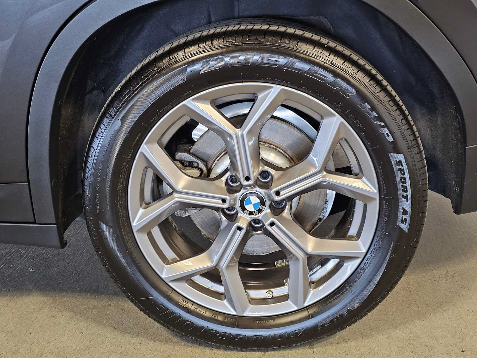 Used 2022 BMW X3 xDrive30i AWD/4WD image 8