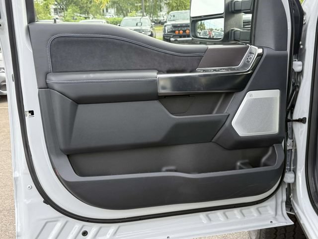 New 2026 Ford F350 Platinum AWD/4WD image 8