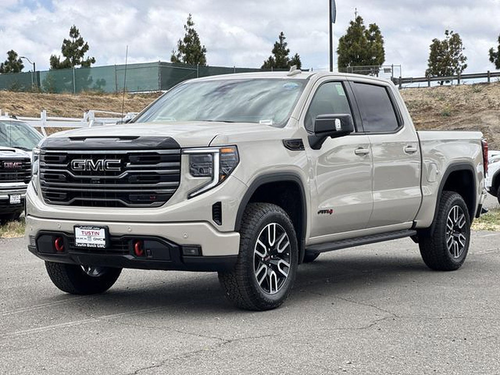 New 2026 GMC Sierra 1500 AT4 w/ AT4 Premium Package AWD/4WD image 6
