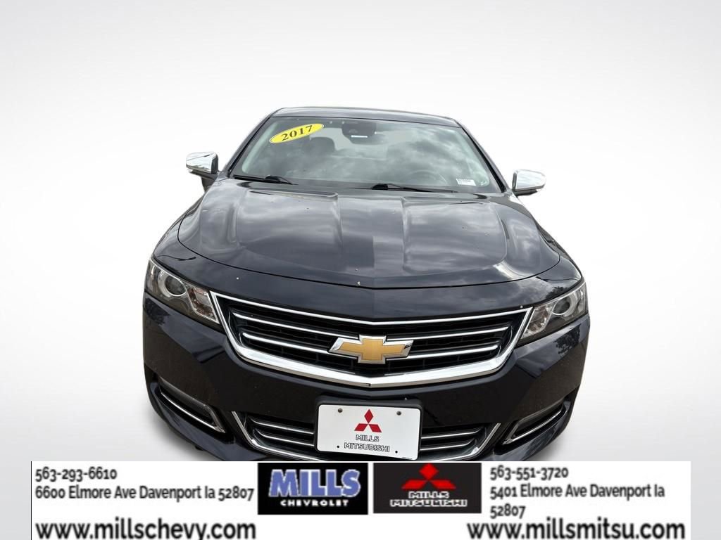 Used 2017 Chevrolet Impala Premier w/ Enhanced Convenience Package image 2