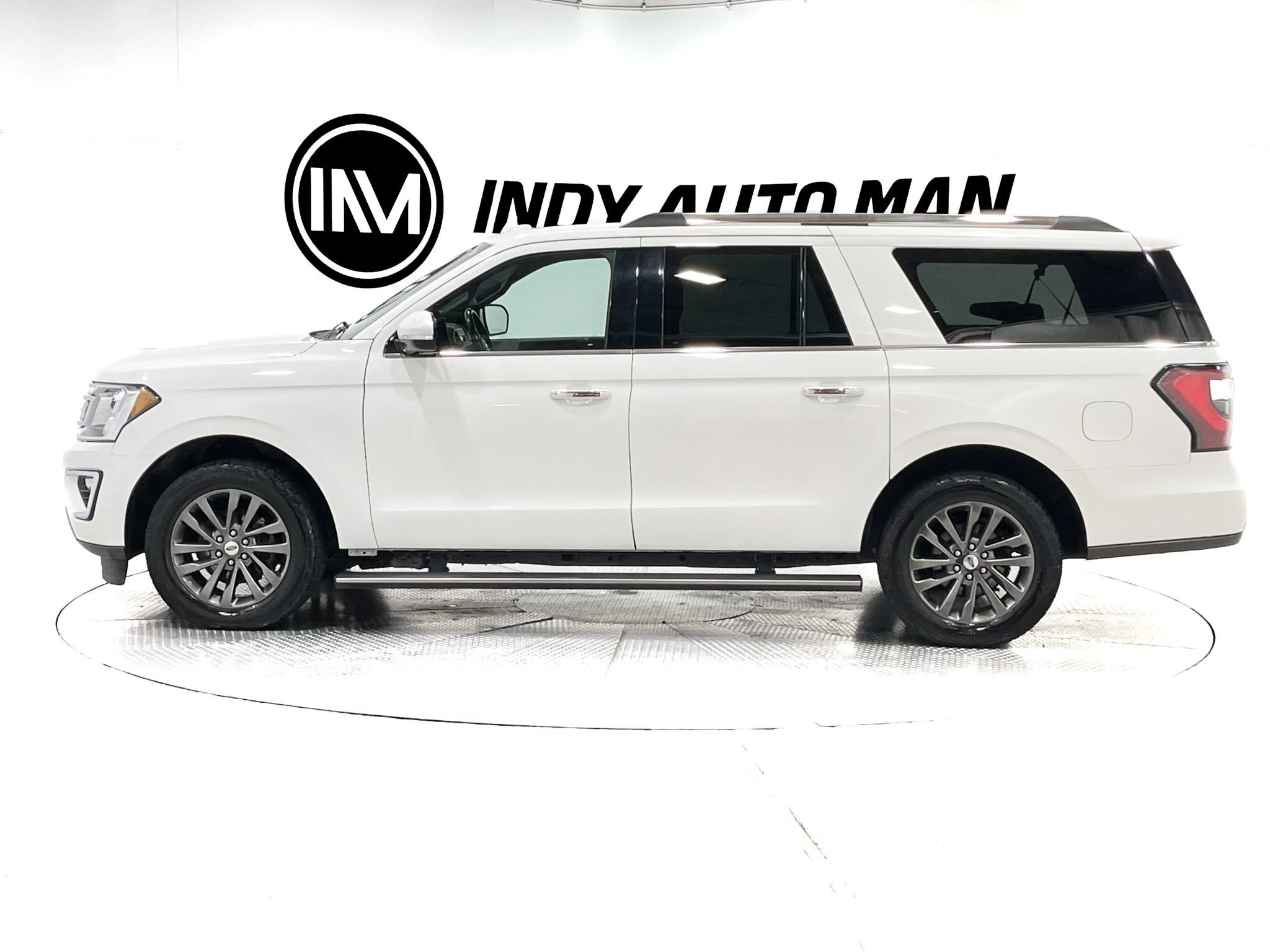 Used 2021 Ford Expedition Max Limited AWD/4WD image 7