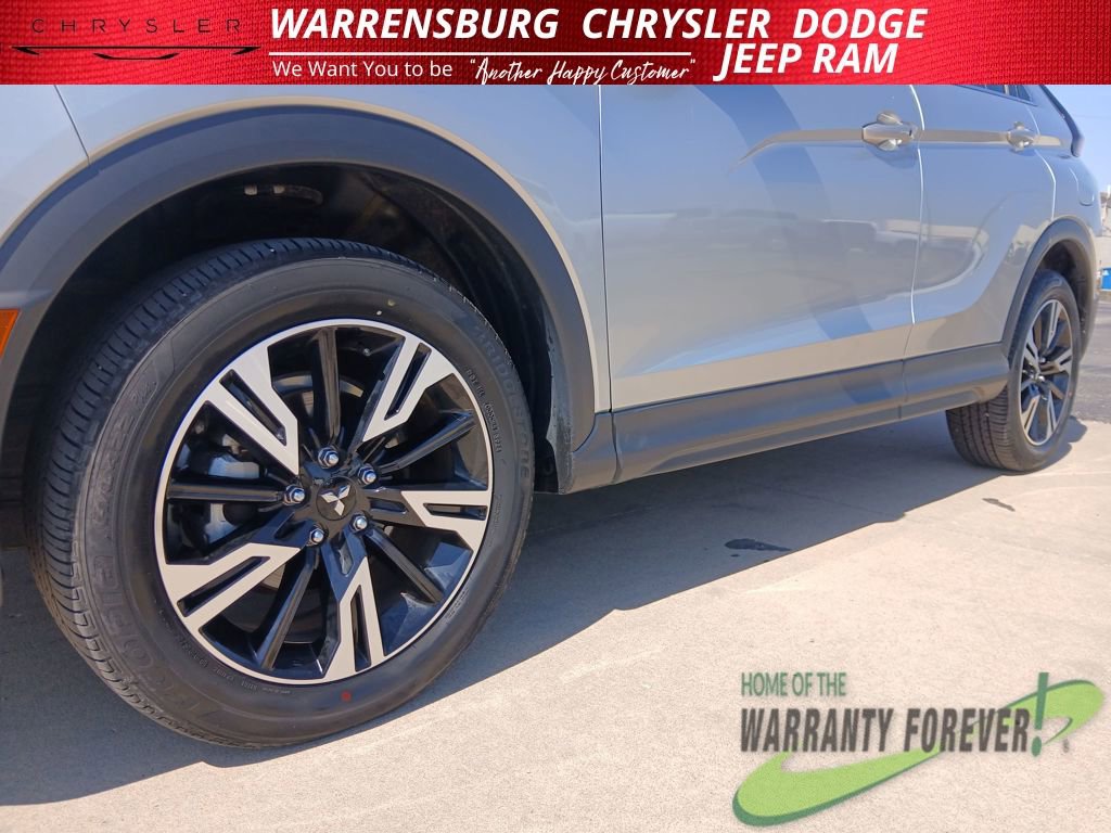 Used 2025 Mitsubishi Eclipse Cross SE AWD/4WD image 36