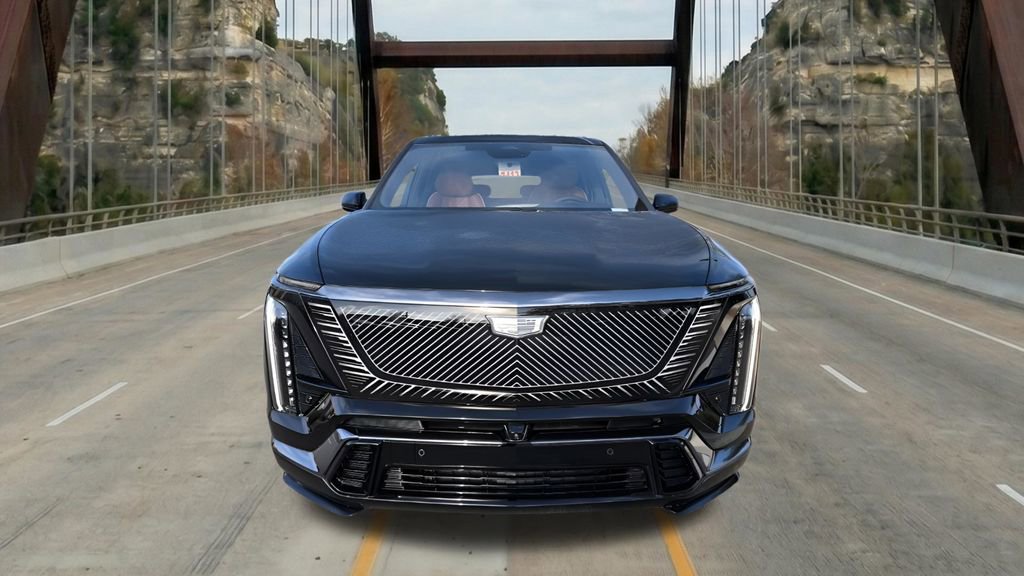 New 2026 Cadillac Vistiq Premium Luxury w/ LPO, Floor Liner Package AWD/4WD video 2