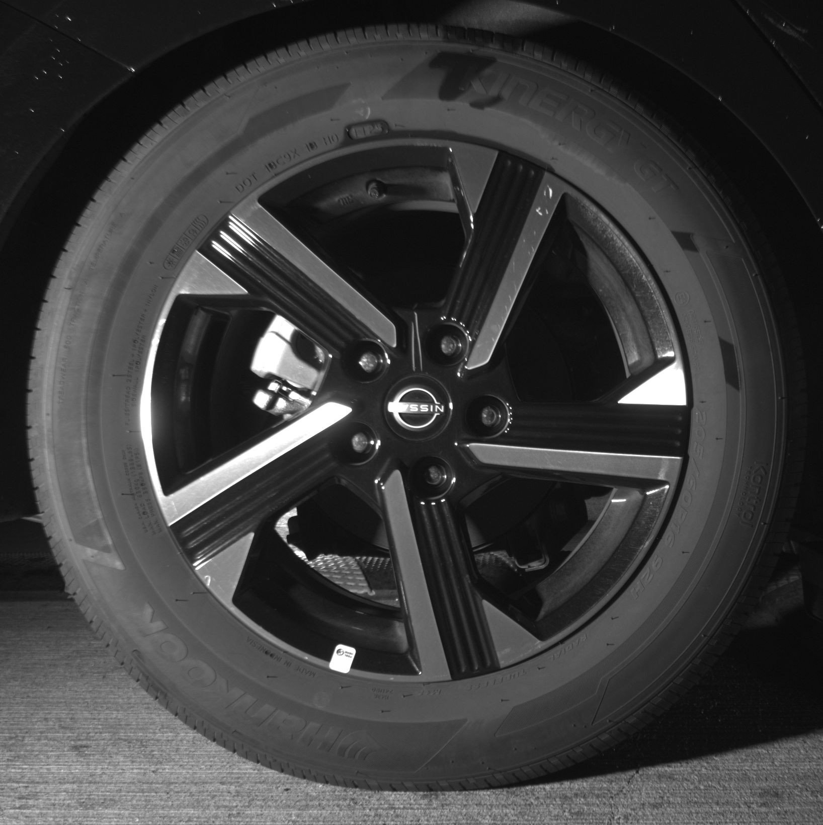 Used 2025 Nissan Sentra SV image 12