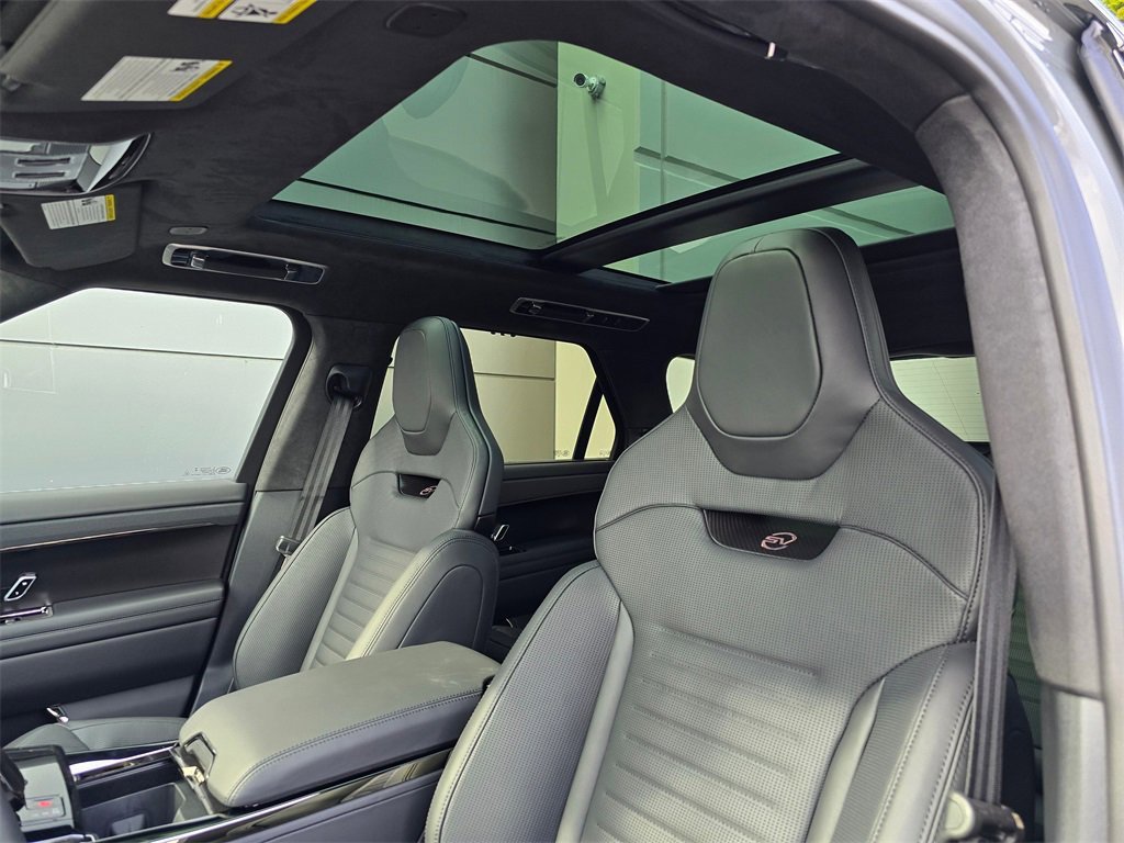 New 2025 Land Rover Range Rover Sport SV Edition Two image 23