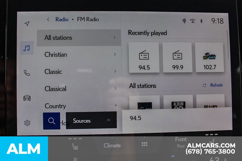 Used 2023 Lexus RX 350 FWD image 33