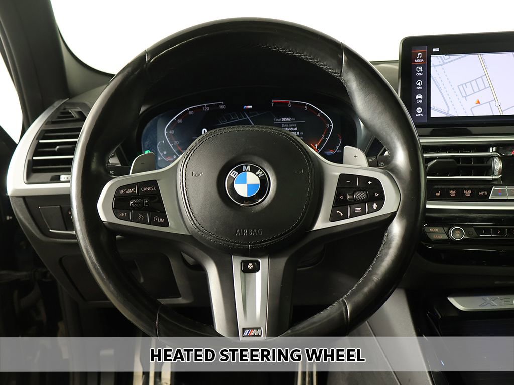 Used 2022 BMW X3 xDrive30i image 8