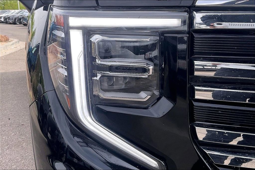 Used 2025 GMC Sierra 1500 SLT image 27