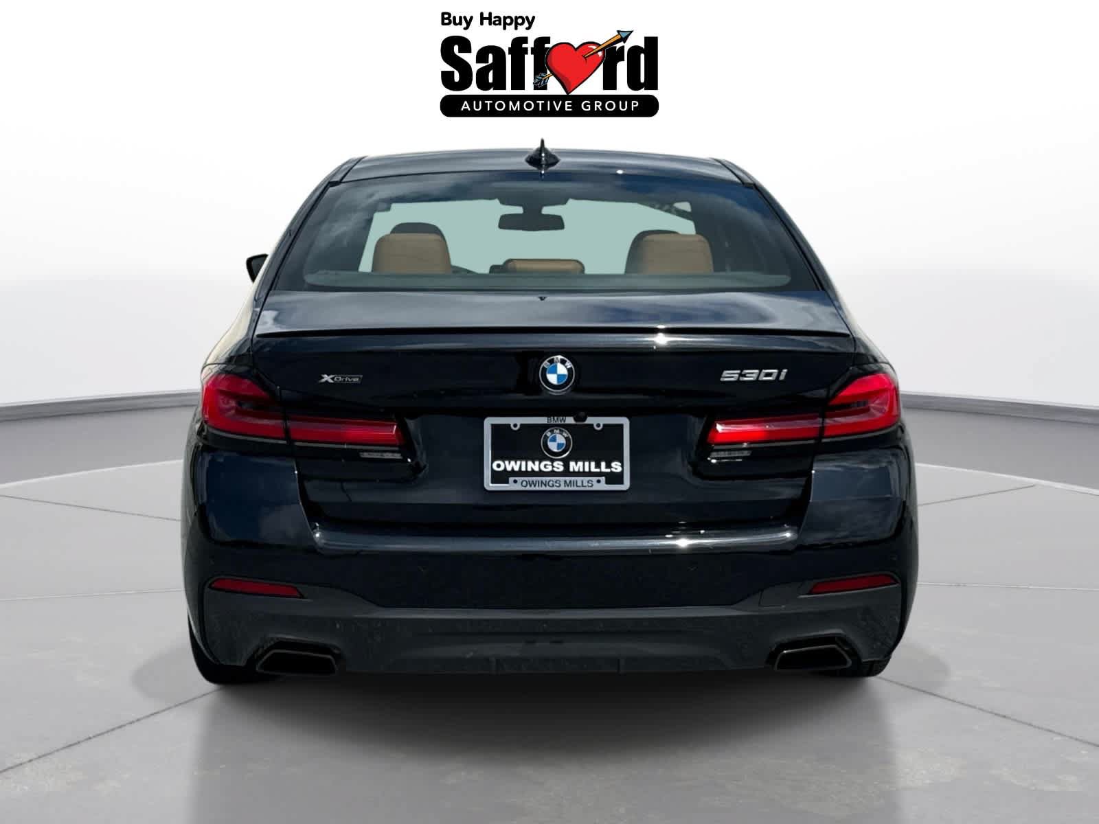 Used 2023 BMW 530i xDrive w/ M Sport Package AWD/4WD image 7