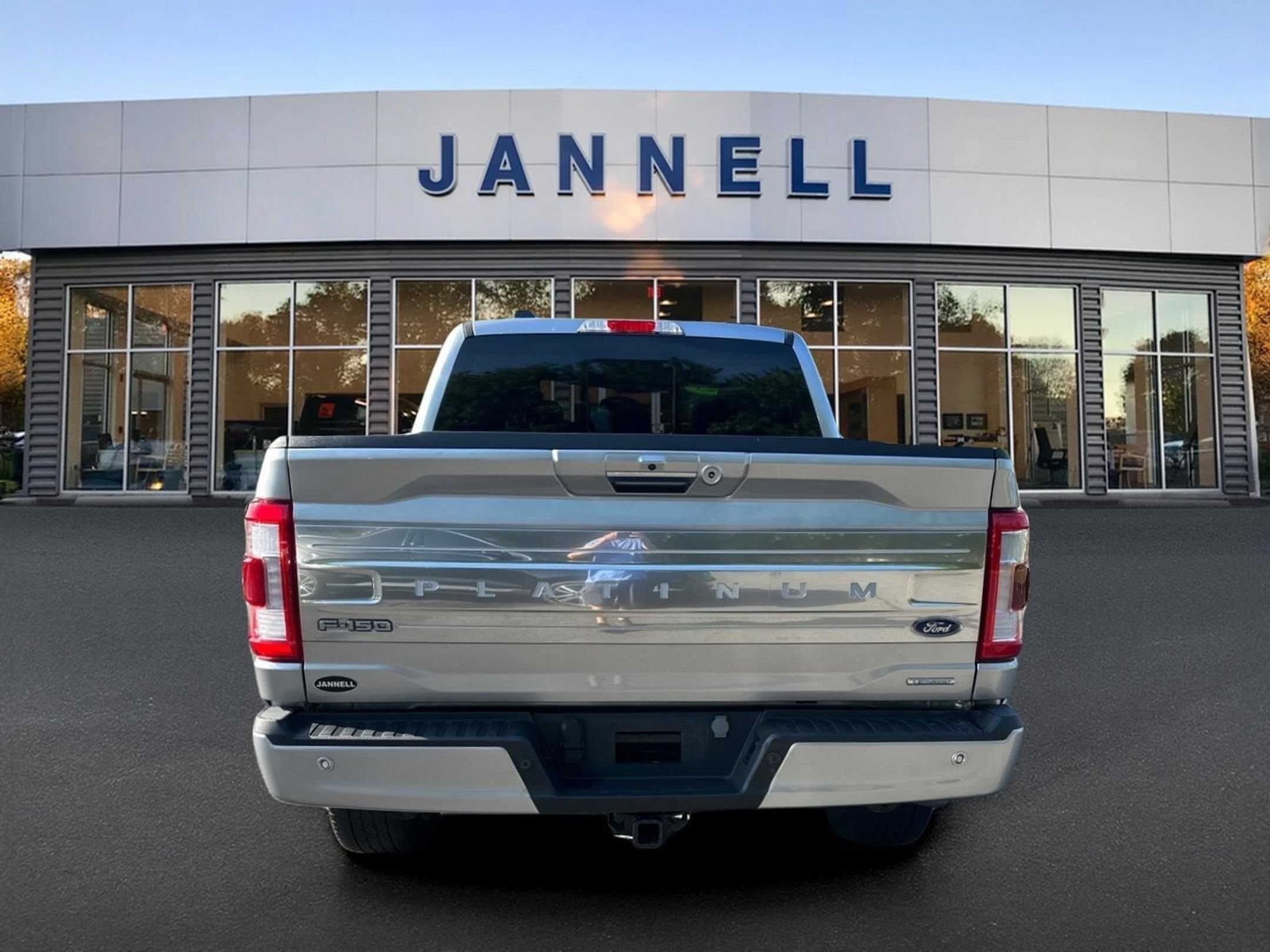 Used 2023 Ford F150 Platinum w/ Equipment Group 701A High AWD/4WD image 56