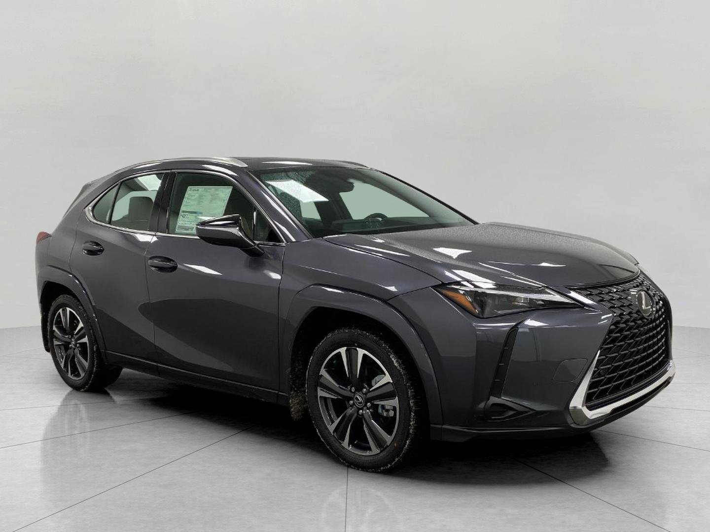 New 2025 Lexus UX 300h AWD w/ Accessory Package (Z2) image 1