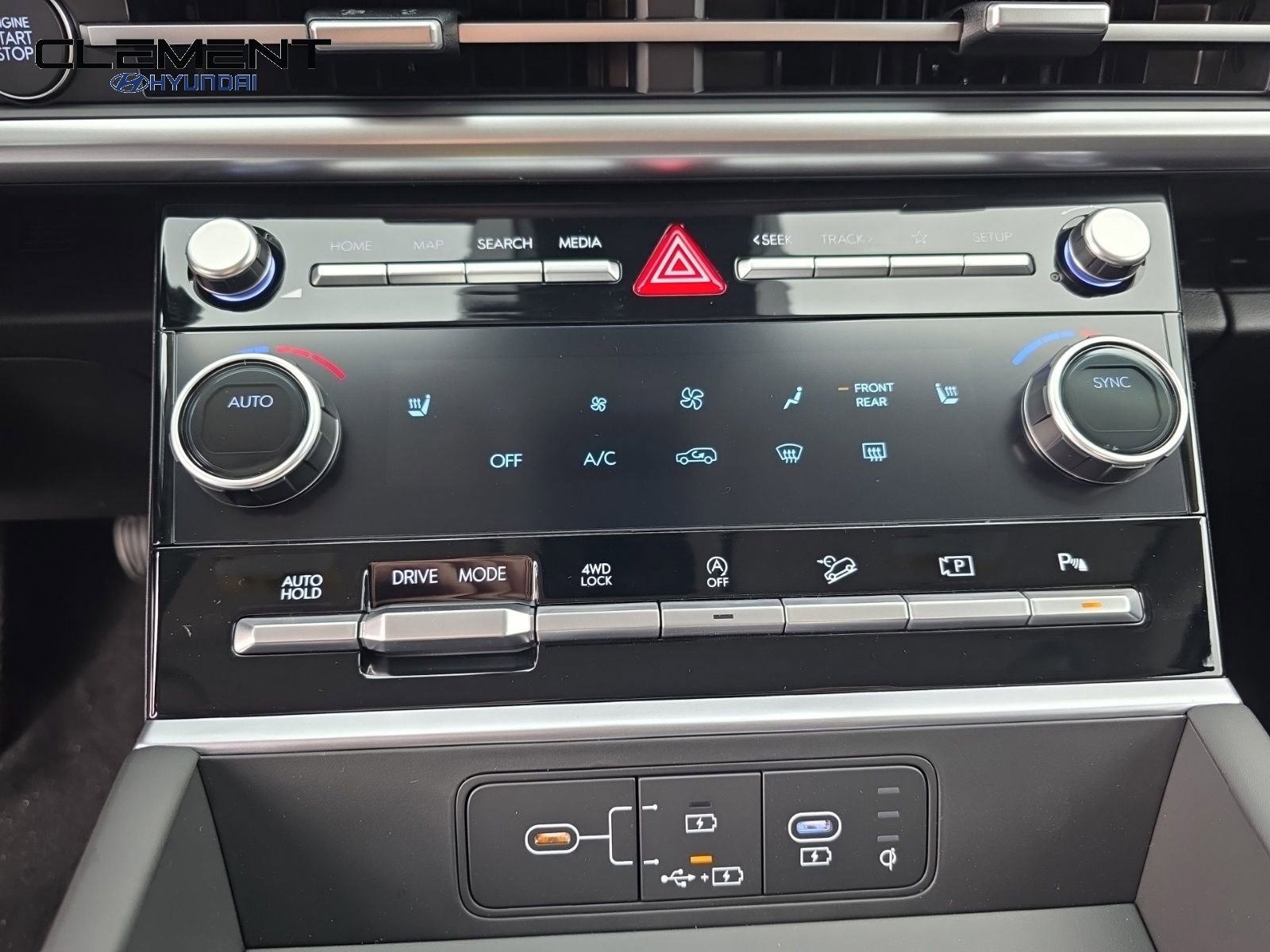 New 2026 Hyundai Santa Fe SEL w/ Tow & Go Package image 20