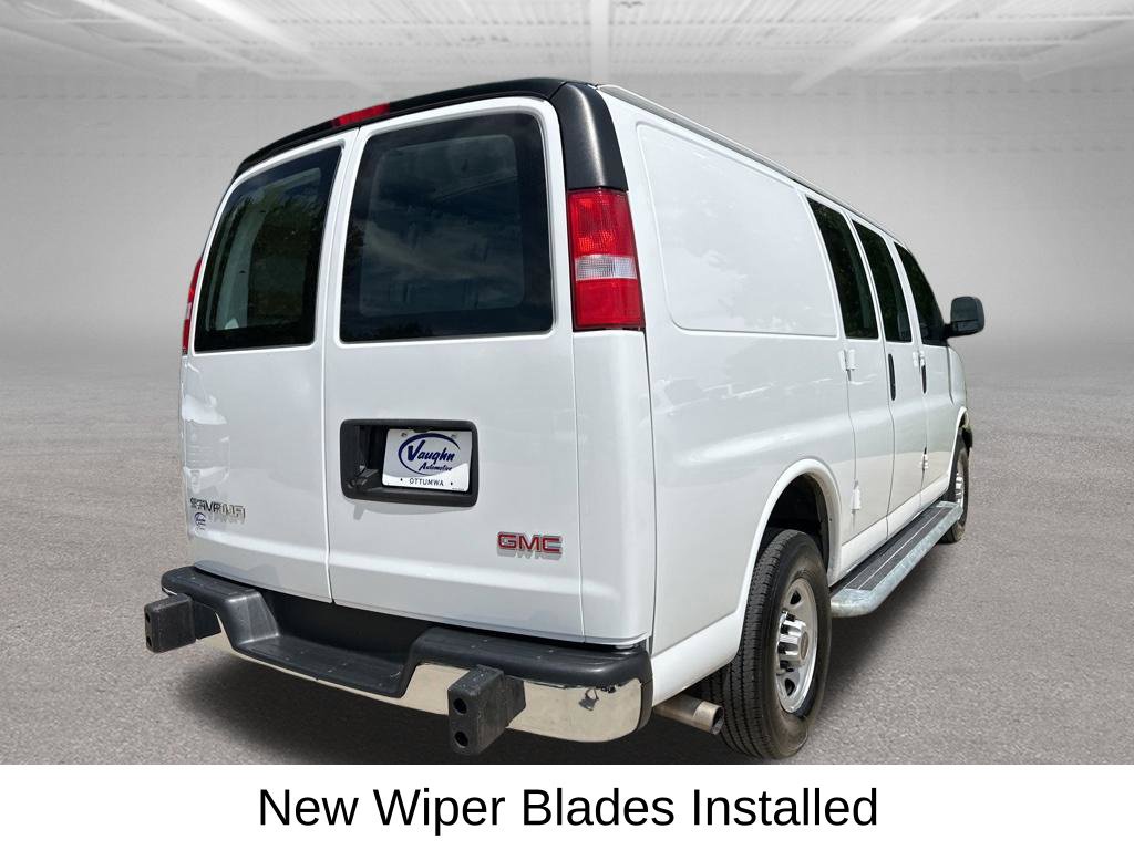 Used 2024 GMC Savana 2500 w/ Driver Convenience Package RWD image 14