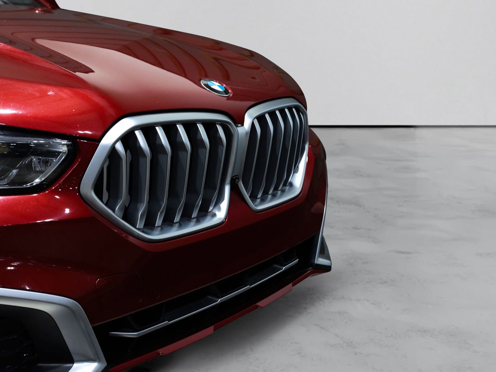 Used 2022 BMW X6 xDrive40i w/ Executive Package image 22