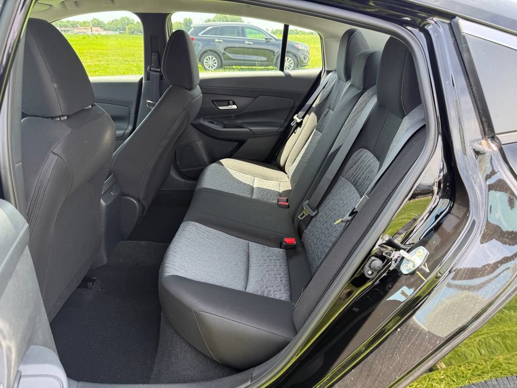 New 2026 Nissan Sentra SV w/ SV Convenience Package FWD image 11