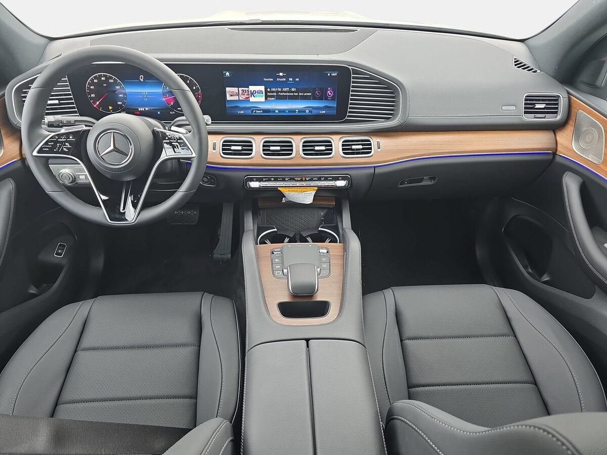 New 2026 Mercedes-Benz GLE 350 4MATIC image 9