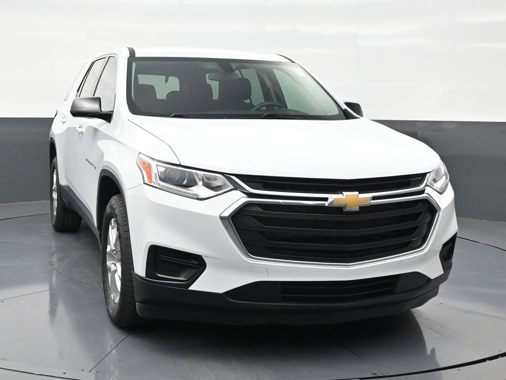 Used 2020 Chevrolet Traverse LS FWD image 7