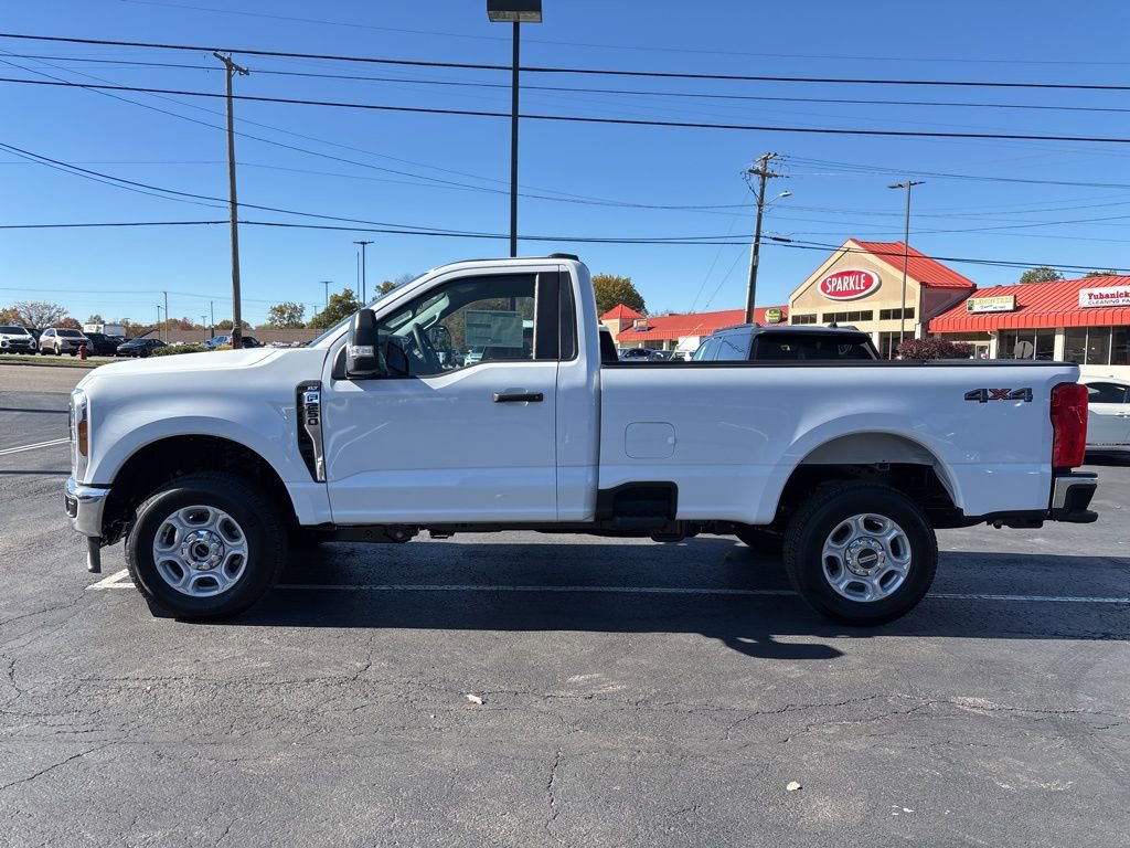 New 2026 Ford F250 XLT image 6