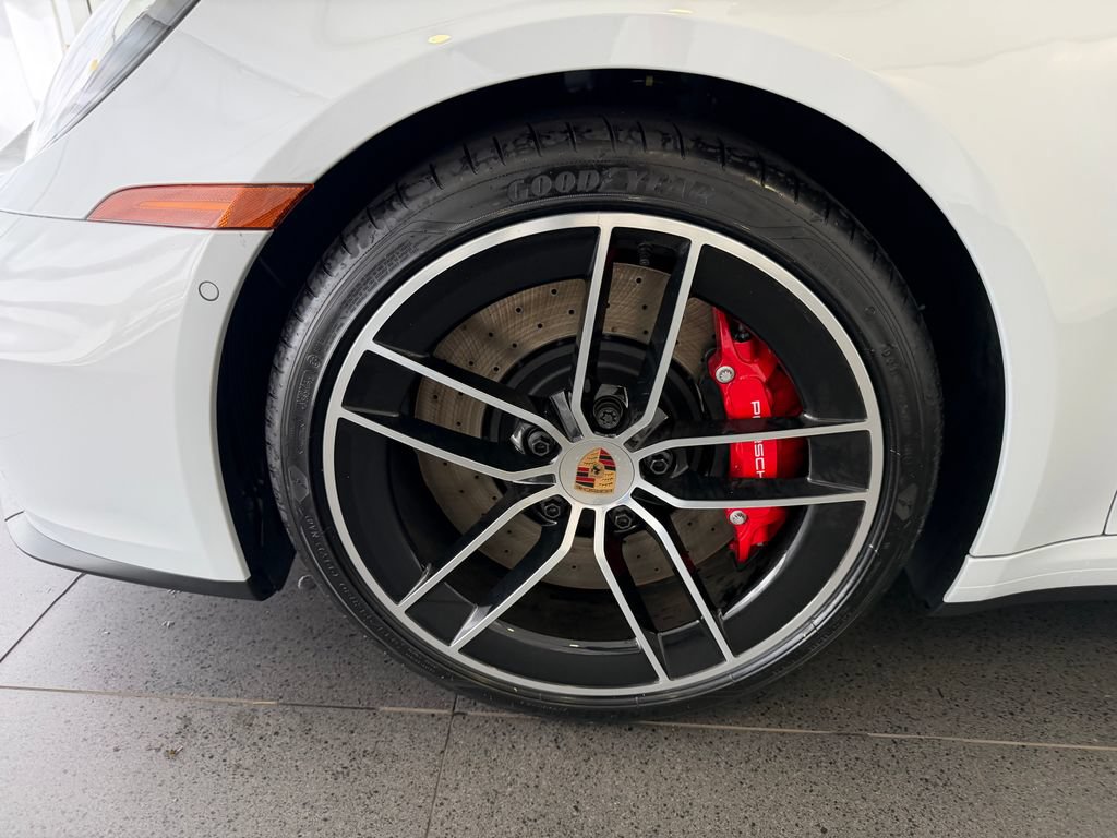 Certified 2026 Porsche 911 Carrera S w/ Premium Package RWD image 10