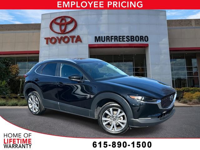 Used 2025 MAZDA CX-30 AWD 2.5 S w/ Preferred Package image 1