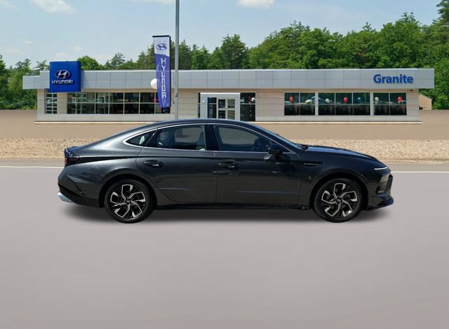 Certified 2024 Hyundai Sonata SEL FWD image 6