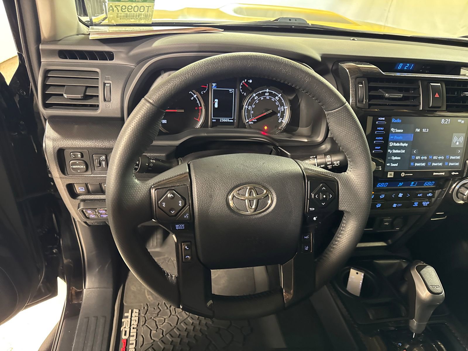 Used 2022 Toyota 4Runner TRD Pro AWD/4WD image 25