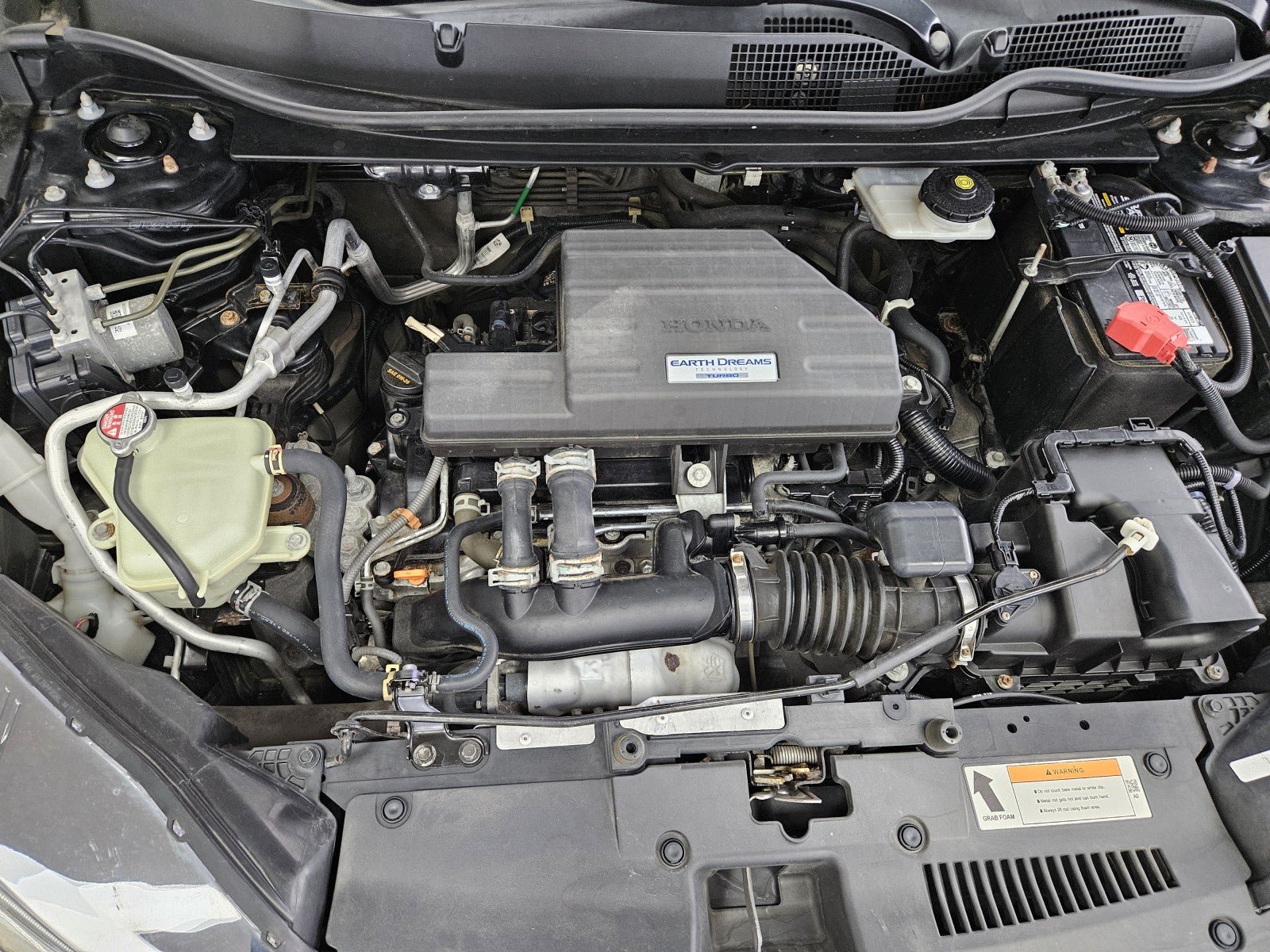 Used 2019 Honda CR-V Touring image 7