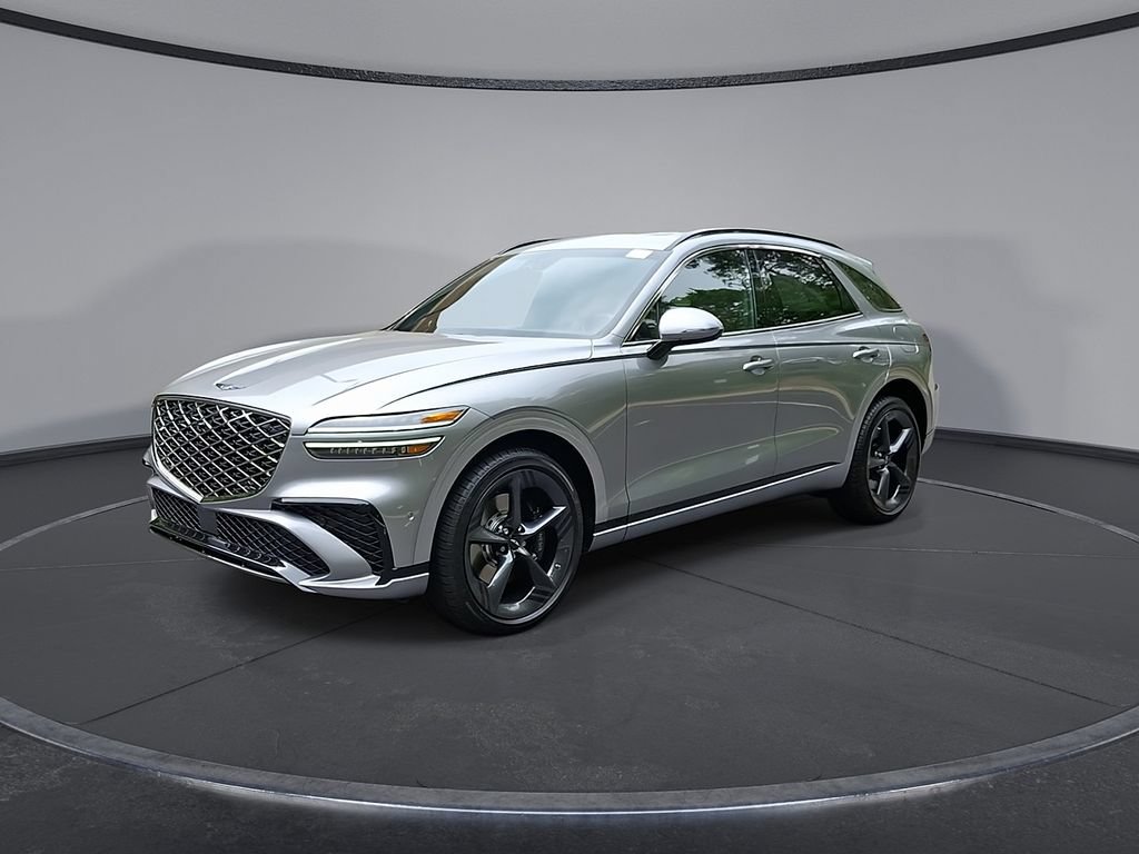 New 2026 Genesis GV70 2.5T Sport Prestige AWD/4WD image 8