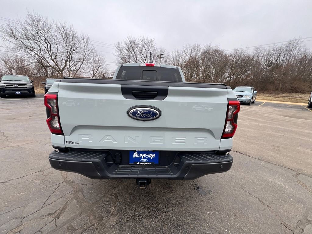 Used 2024 Ford Ranger XLT w/ FX4 Off-Road Package image 34