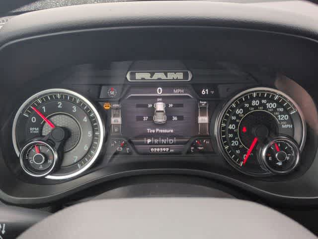 Used 2023 RAM 1500 Big Horn AWD/4WD image 34