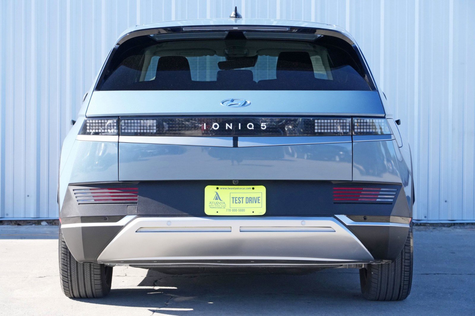 Used 2024 Hyundai Ioniq 5 SEL image 10