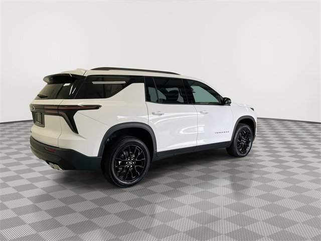 New 2026 Chevrolet Traverse LT w/ Midnight/Sport Edition image 12