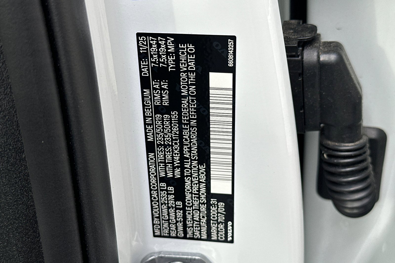 New 2026 Volvo EX30 Cross Country Ultra w/ Protection Package image 22