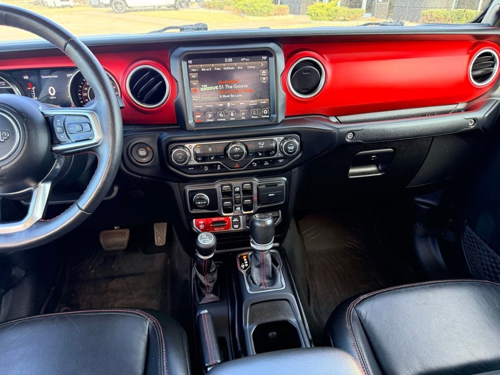 Used 2020 Jeep Gladiator Rubicon image 18