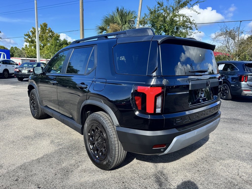 New 2026 Honda Passport RTL image 4