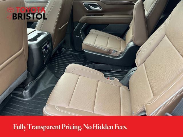 Used 2024 Chevrolet Tahoe High Country AWD/4WD image 19