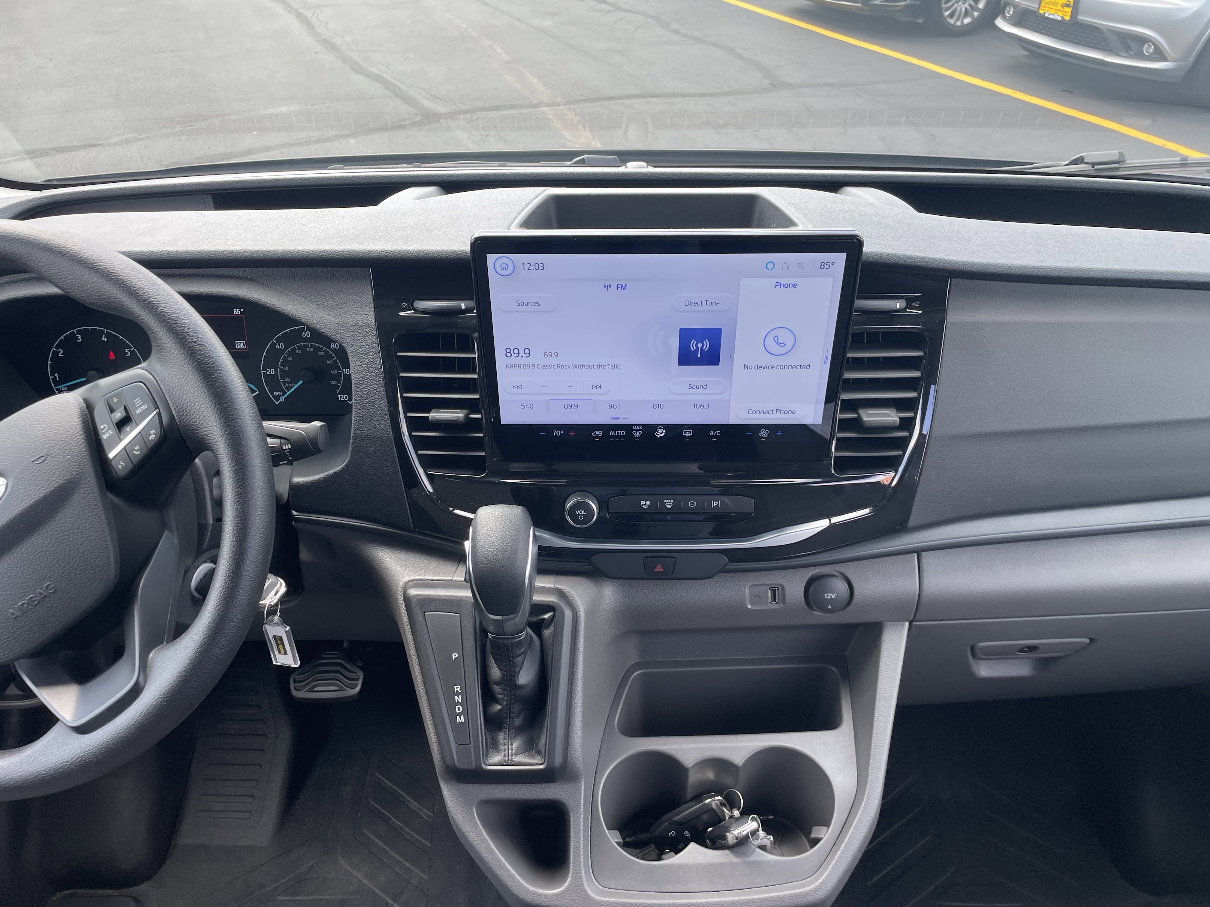 Used 2025 Ford Transit 350 XLT image 12