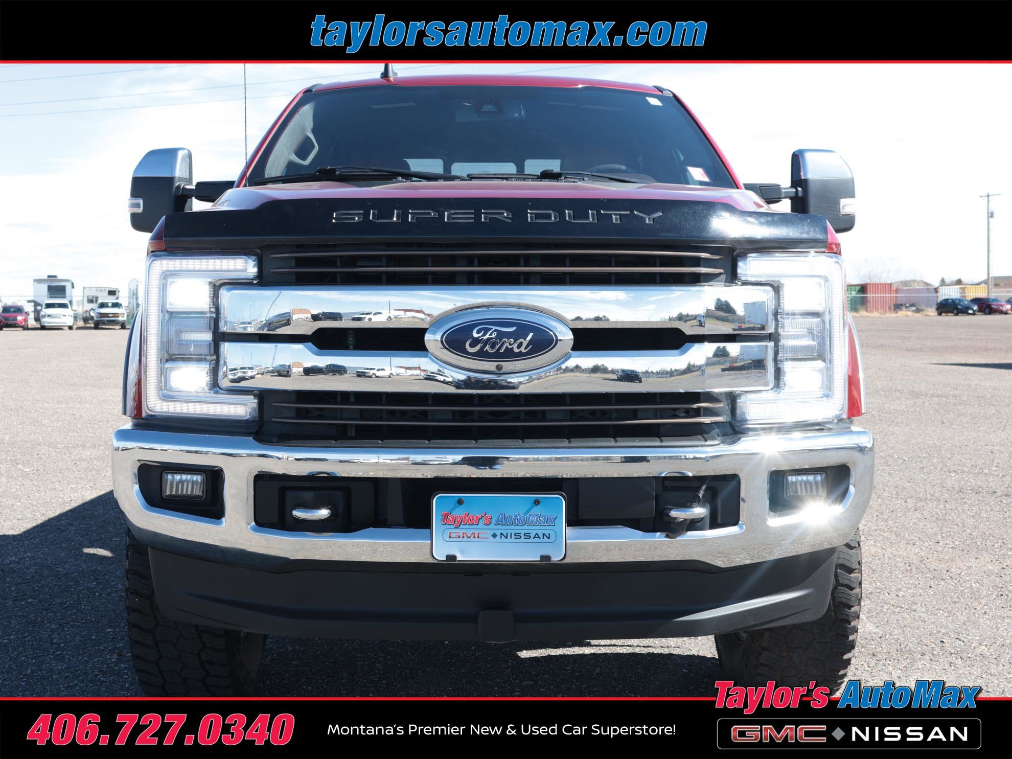 Used 2019 Ford F350 King Ranch w/ King Ranch Ultimate Package AWD/4WD image 49