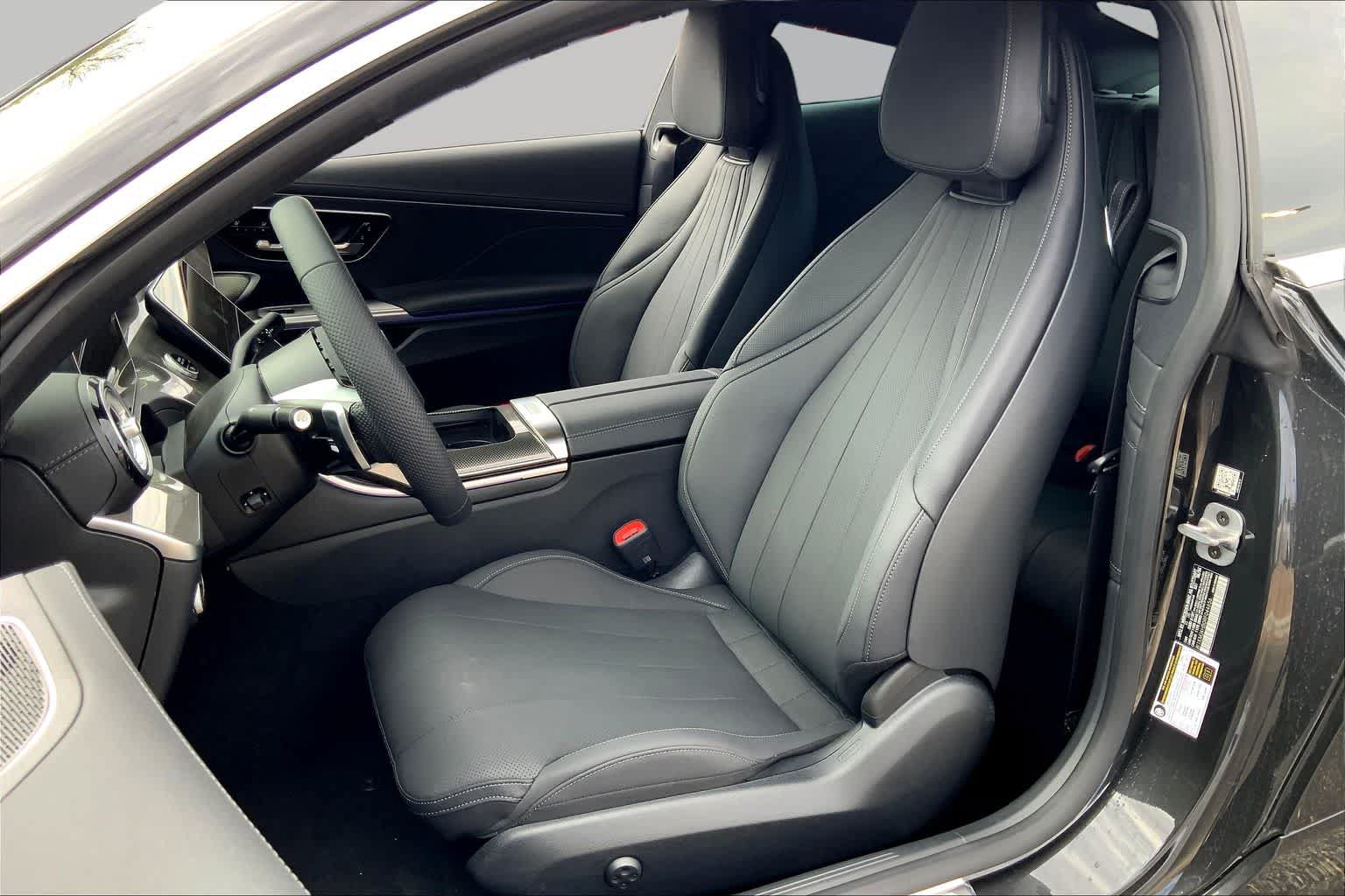 New 2024 Mercedes-Benz CLE 300 4MATIC Coupe image 15