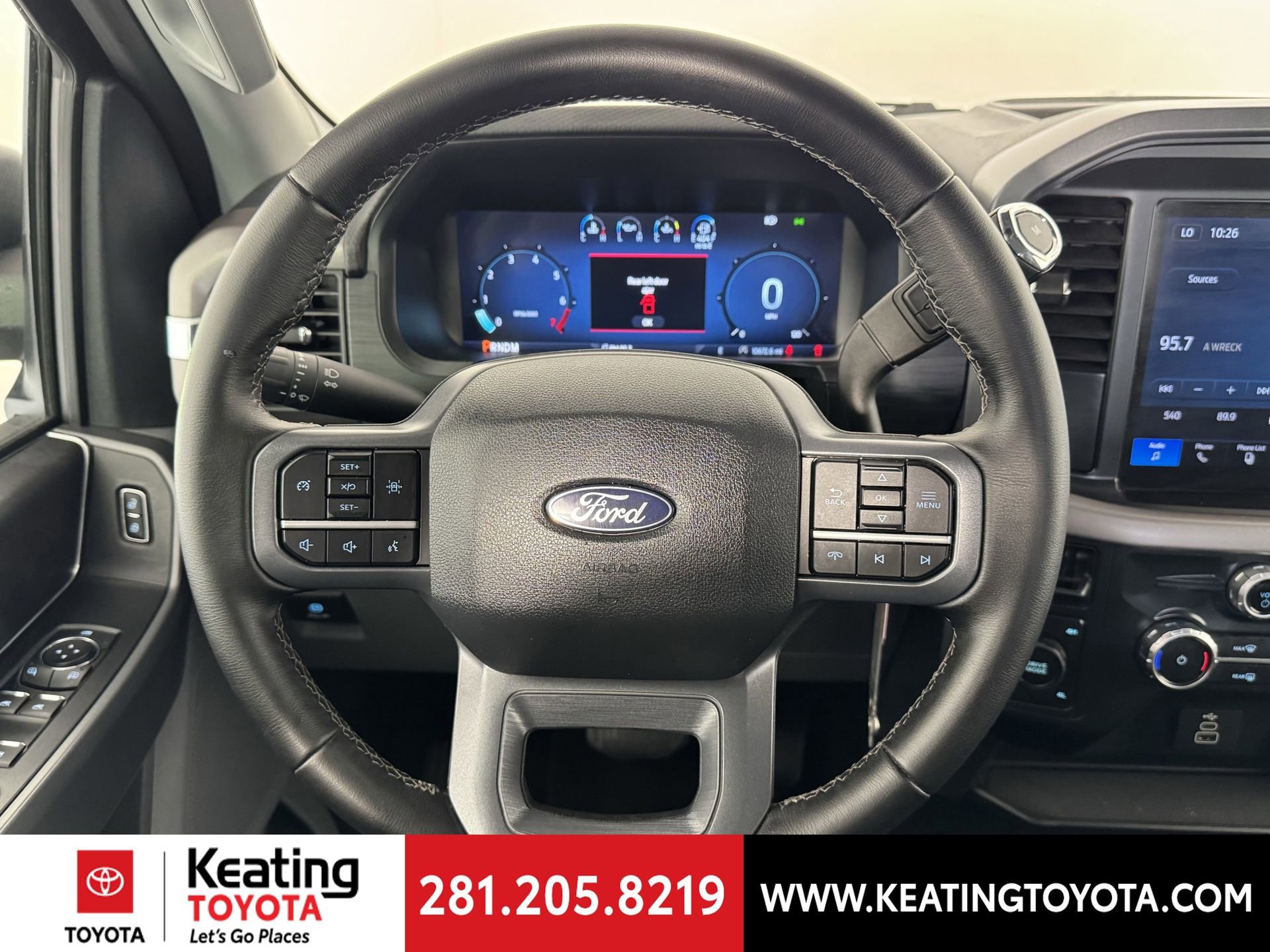 Used 2025 Ford F150 XLT w/ Equipment Group 301A Standard image 28