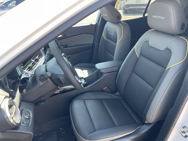 New 2026 Chevrolet Trax ACTIV w/ Sunroof Package FWD image 11