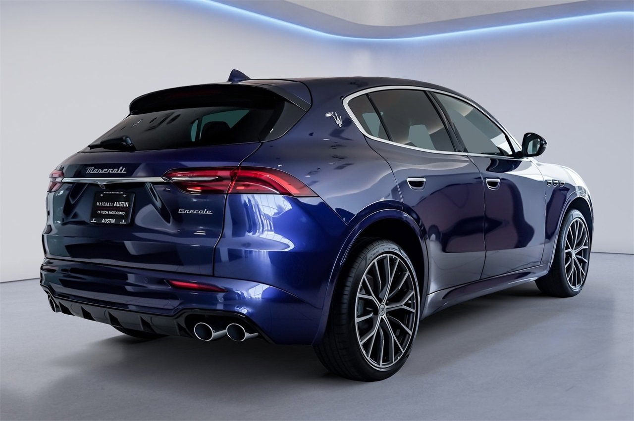 New 2025 Maserati Grecale GT image 7