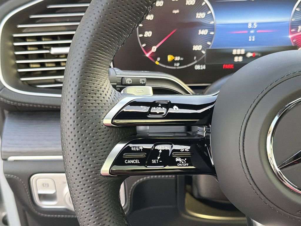 New 2026 Mercedes-Benz GLS 580 4MATIC image 24