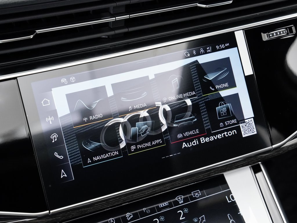 New 2025 Audi Q7 3.0T Prestige image 16