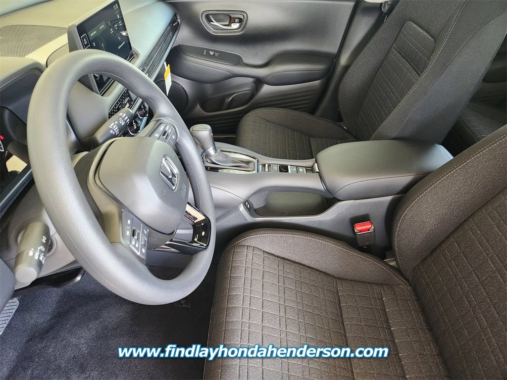 New 2027 Honda HR-V LX image 8