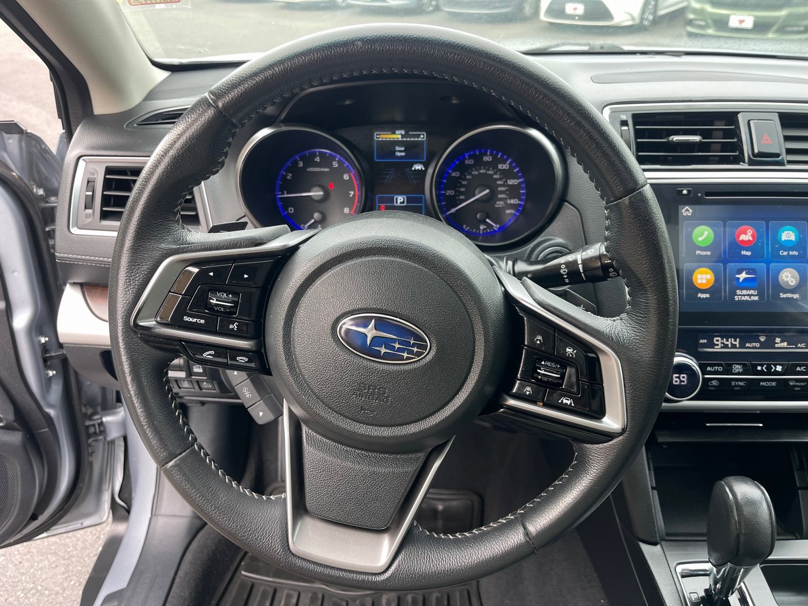 Used 2019 Subaru Outback 2.5i Limited image 25