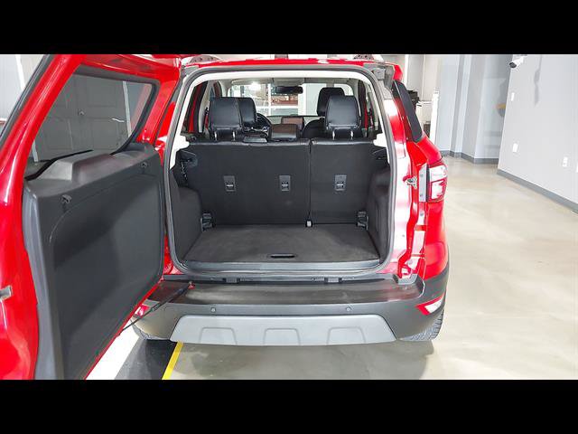 Used 2019 Ford EcoSport Titanium AWD/4WD image 21