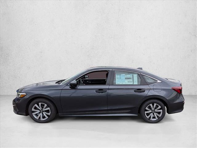 New 2026 Honda Civic LX image 6